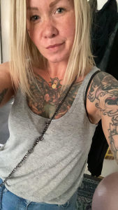 Profilbild på Lina Sjöqvist