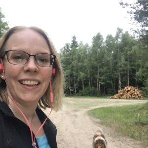 Profilbild på Lina Wretfors Friis