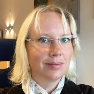 Profilbild på Linda-Maria Hermansson