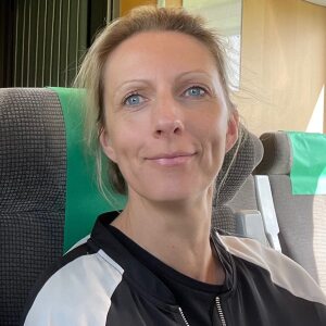 Profilbild på Linda Andersson