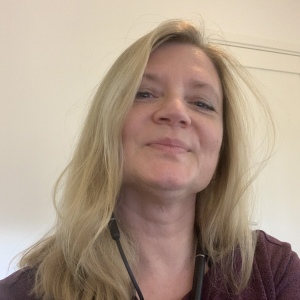 Profilbild på Linda Berggren