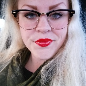 Profilbild på Linda Berglund