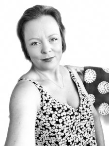 Profilbild på Linda Björkén