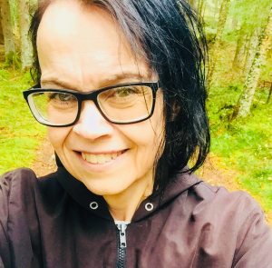 Profilbild på Linda Blomgren