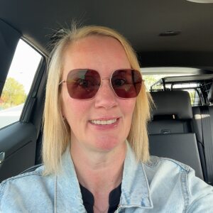 Profilbild på Linda Bodmar
