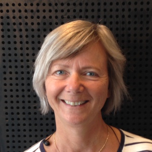 Profilbild på Linda Boström