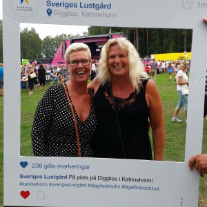 Profilbild på Linda Boudrie