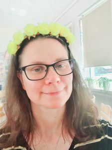 Profilbild på Linda Dahlin