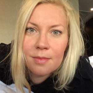 Profilbild på Linda Ehntorp