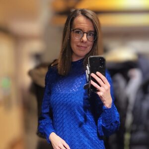 Profilbild på Linda Eriksson