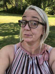 Profilbild på Linda Fagerberg