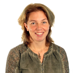 Profilbild på Linda Fredin