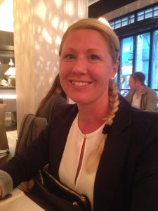 Profilbild på Linda Friberg