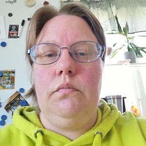 Profilbild på Linda Grenander