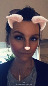 Profilbild på Linda Gullberg