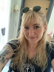 Profilbild på Linda Gustavsson