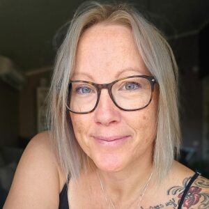 Profilbild på Linda Haraldsson