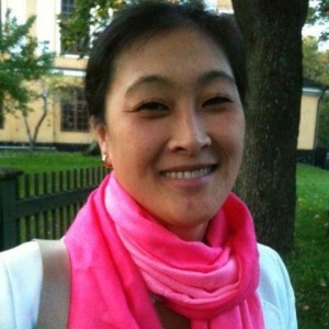 Profilbild på Linda Idevall