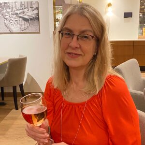 Profilbild på Linda Johansson