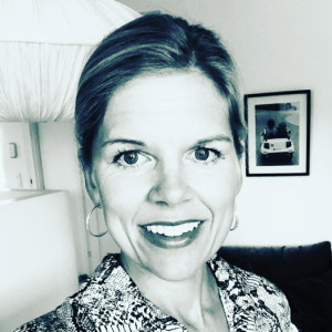 Profilbild på Linda Kiviloog