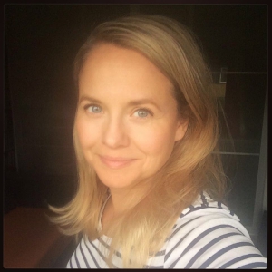 Profilbild på Linda Kytömäki