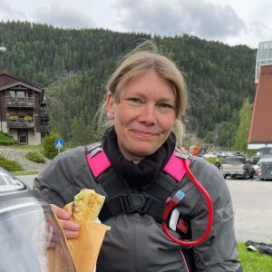 Profilbild på Linda Lindblom Hedberg