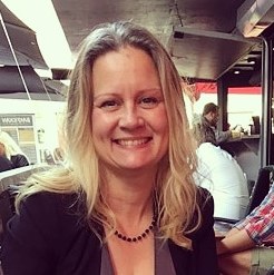 Profilbild på Linda Paulsson