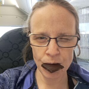Profilbild på Linda Petersson