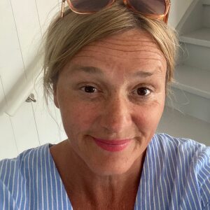 Profilbild på Linda Petren