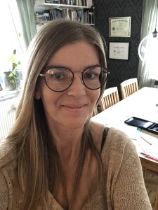 Profilbild på Linda Reén