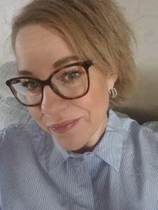 Profilbild på Linda Saarinen fd. Johansson