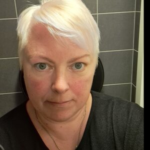 Profilbild på Linda Sandberg