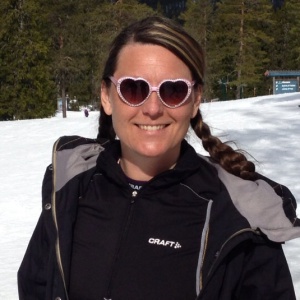 Profilbild på Linda Sandelmark