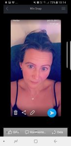 Profilbild på Linda Stjärnbrandt
