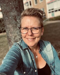 Profilbild på Linda Svensson