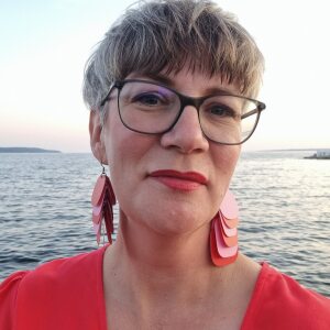 Profilbild på Linda Tinglöf
