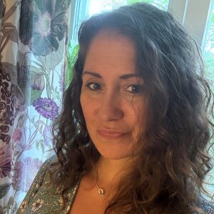 Profilbild på Linda Vilborg-Larsson