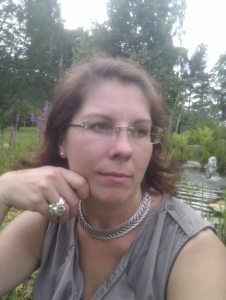 Profilbild på Linda Wågström