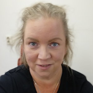 Profilbild på Linda Zetterberg