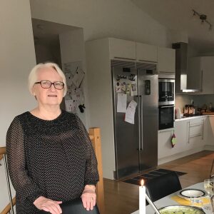 Profilbild på Lindis Ingela Bengtsson