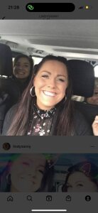 Profilbild på Lindy Larsson