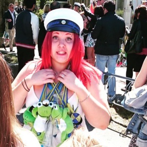 Profilbild på Linnéa Häljeskog Turunen