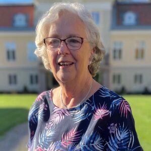 Profilbild på Linnéa Kärvemo
