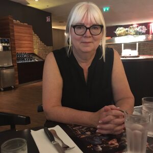 Profilbild på Linnea Petersson