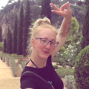 Profilbild på Linnea Selegård