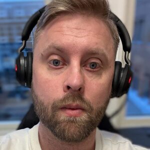 Profilbild på Linus Hult