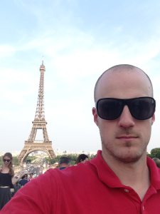 Profilbild på Linus Johansson