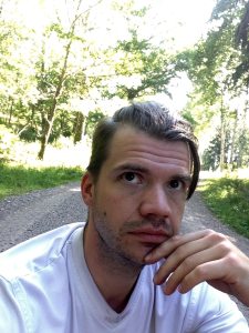 Profilbild på Linus Johansson