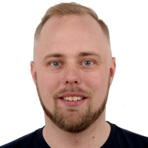 Profilbild på Linus Jonasson
