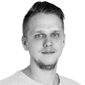 Profilbild på Linus Karlsson